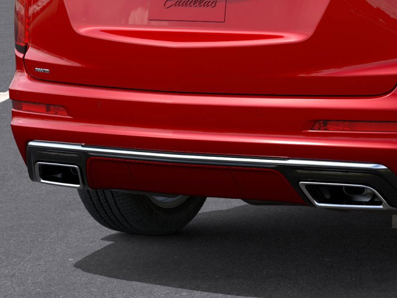 Thumbnail: 2025 Cadillac XT6 - 38