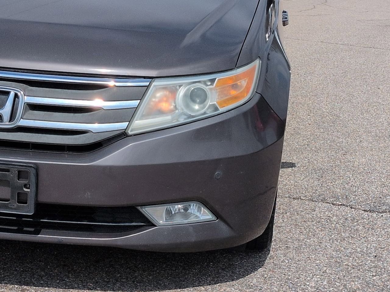 Thumbnail: 2012 Honda Odyssey - 10