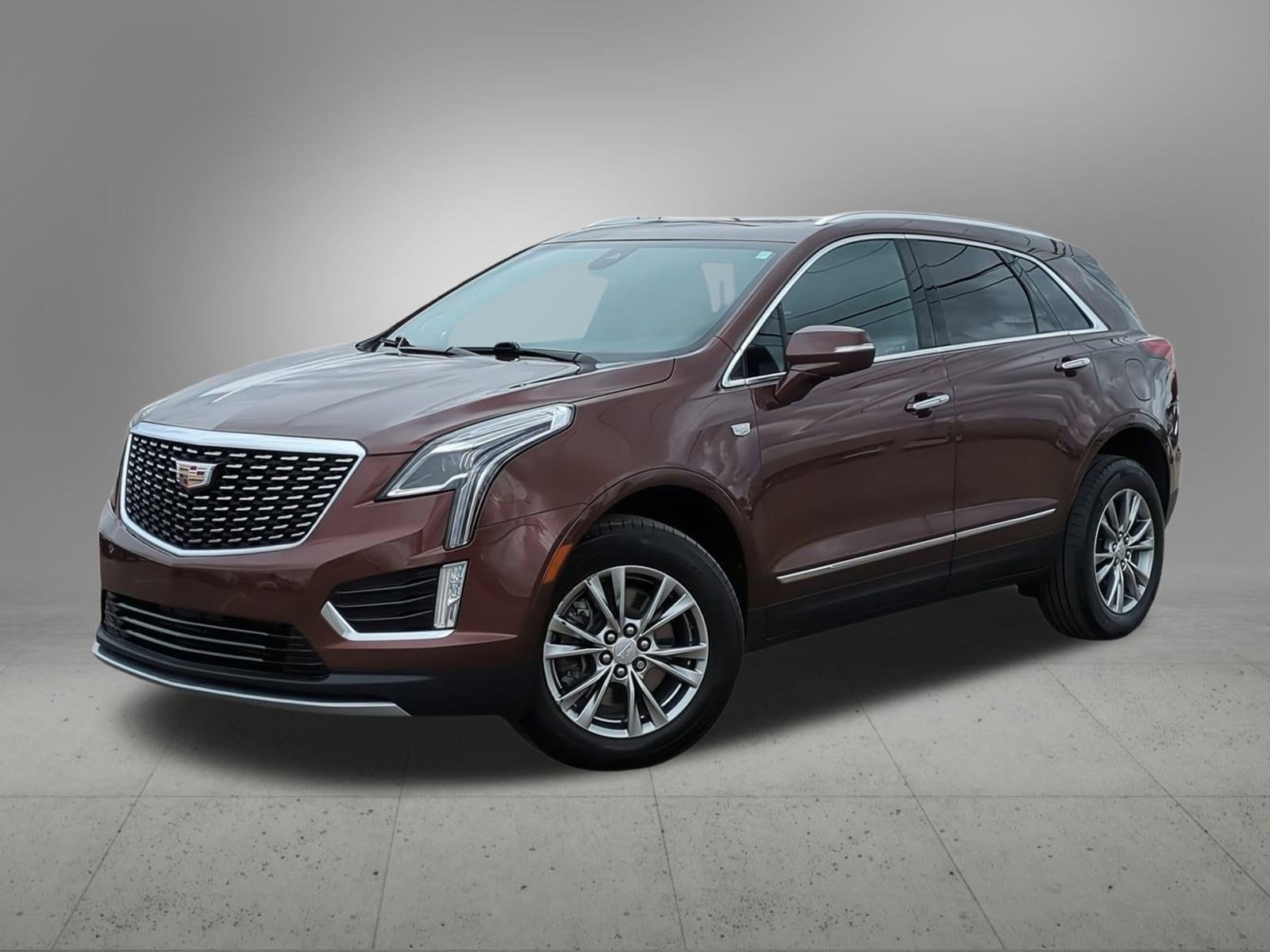 Thumbnail: 2023 Cadillac XT5 - 1