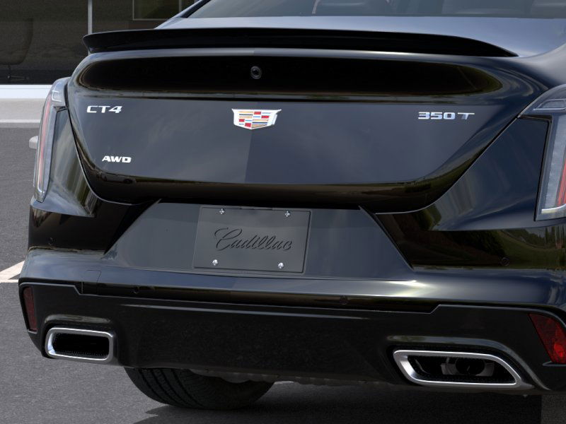 Thumbnail: 2026 Cadillac CT4 - 37