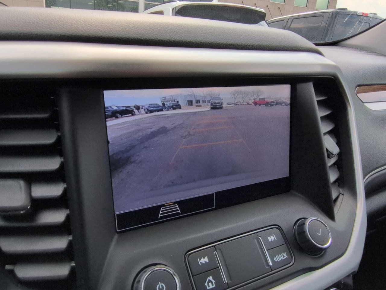 Thumbnail: 2022 GMC Acadia - 28