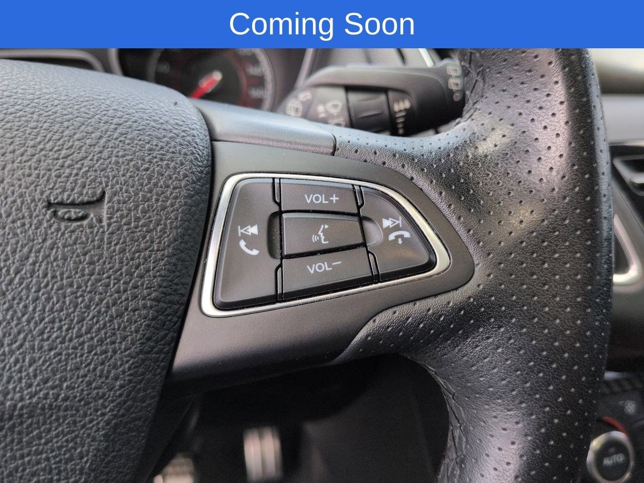 Thumbnail: 2017 Ford Focus - 24