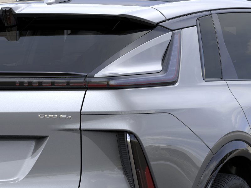 Thumbnail: 2025 Cadillac Lyriq - 35