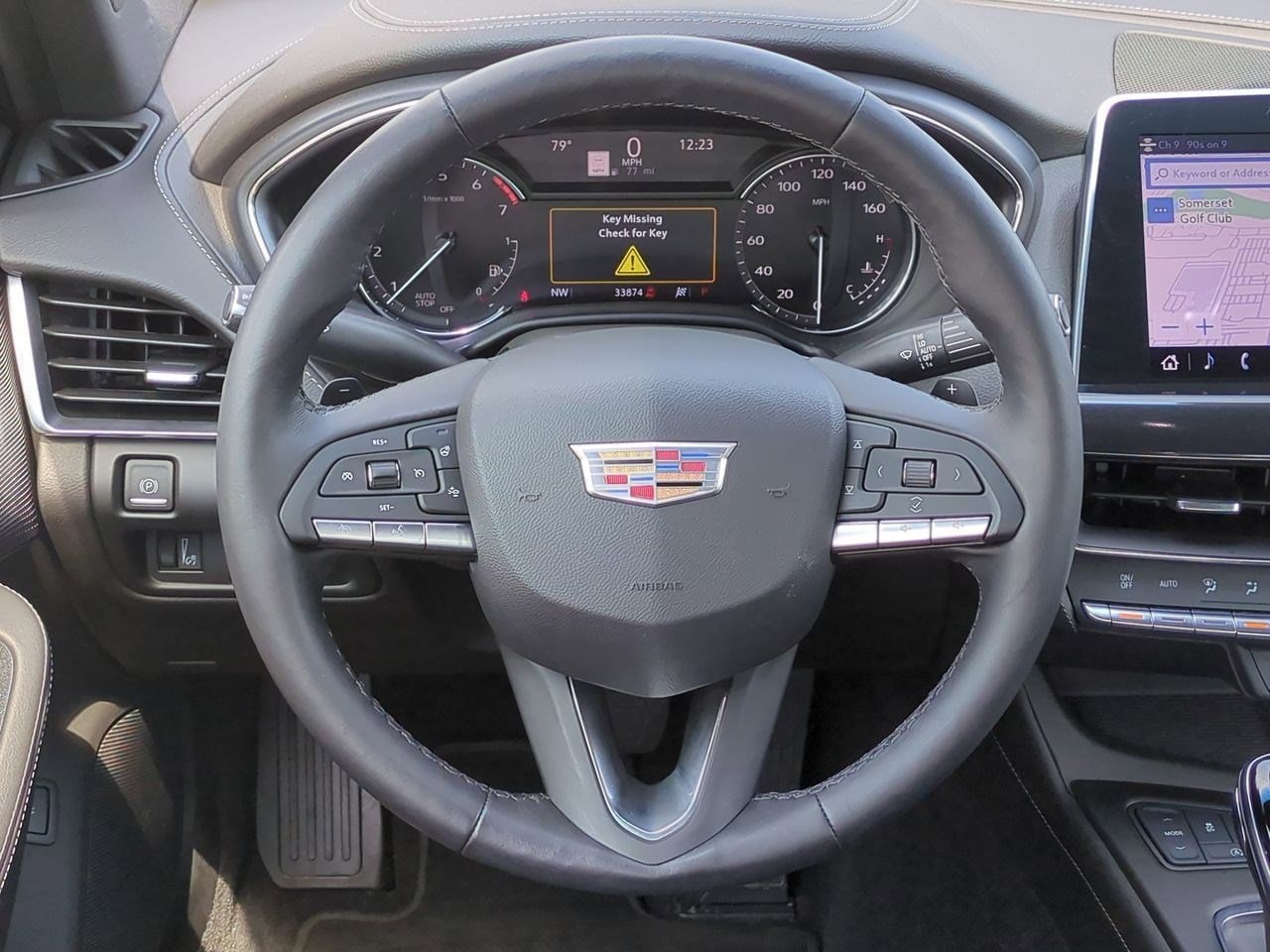 Thumbnail: 2022 Cadillac CT5 - 23