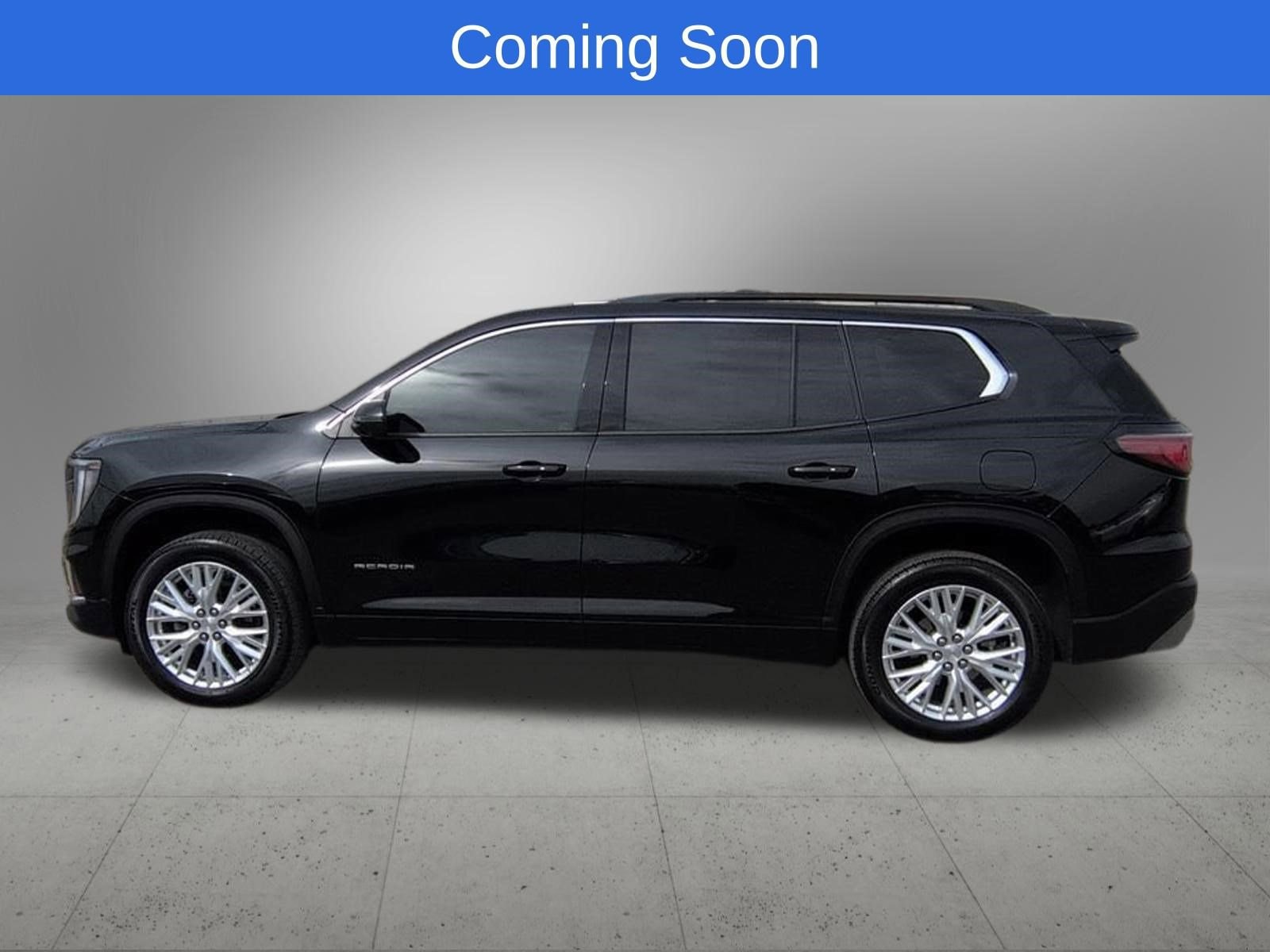 Thumbnail: 2024 GMC Acadia - 3