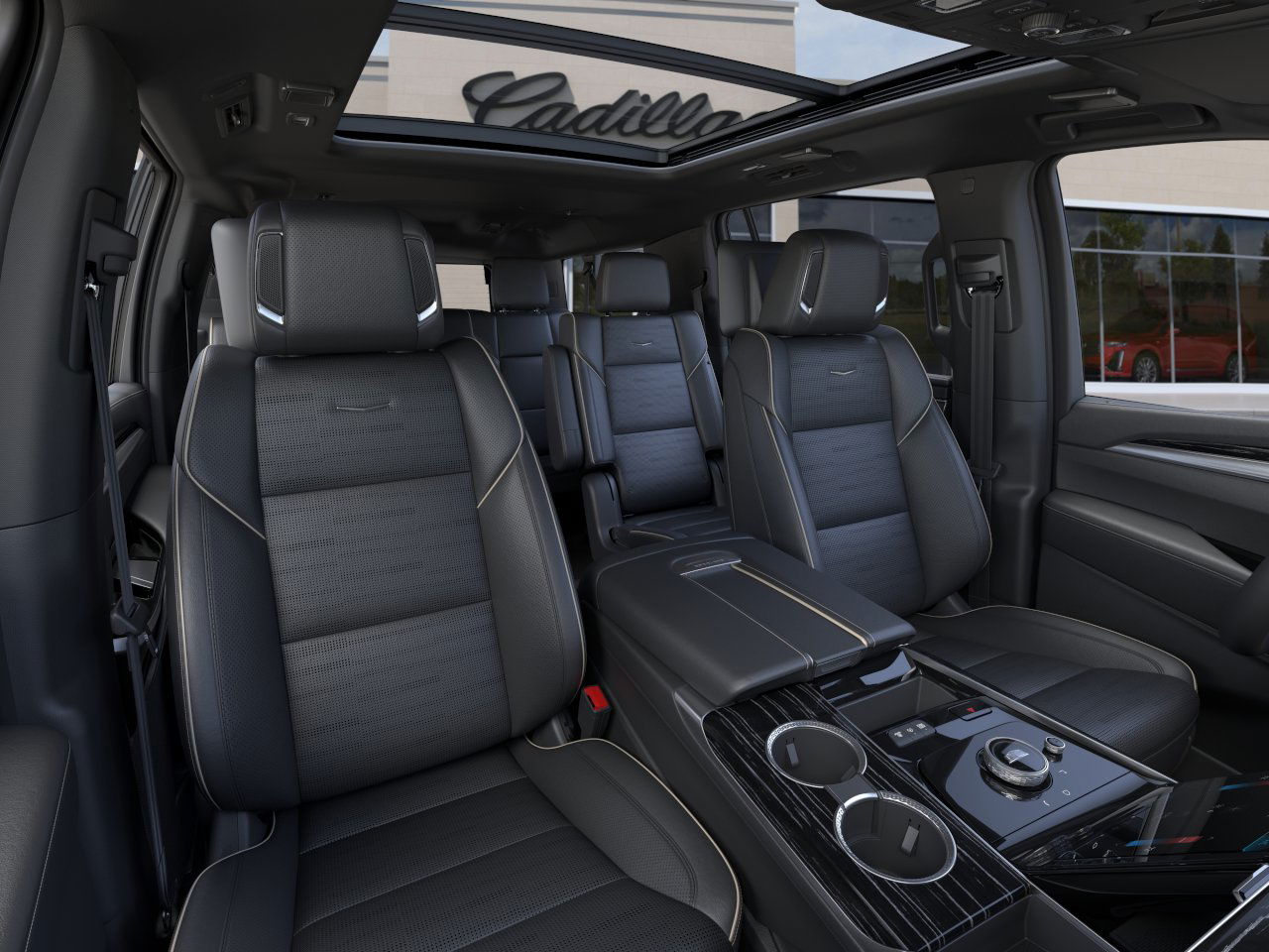 Thumbnail: 2025 Cadillac Escalade - 40
