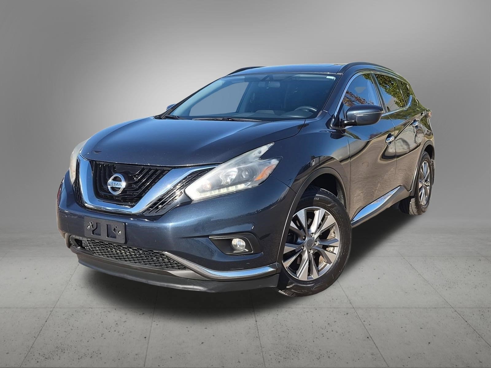 2018 Nissan Murano