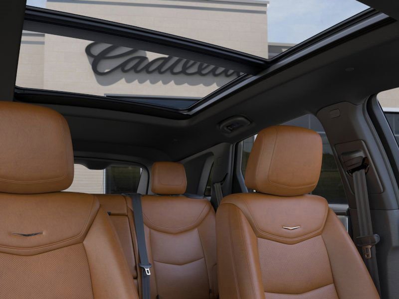 Thumbnail: 2026 Cadillac XT5 - 24