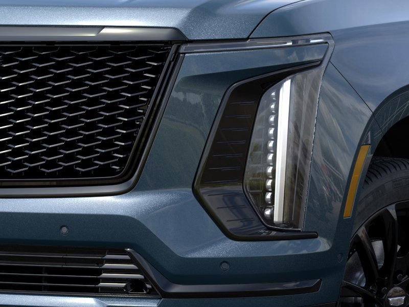Thumbnail: 2025 Cadillac Escalade - 10