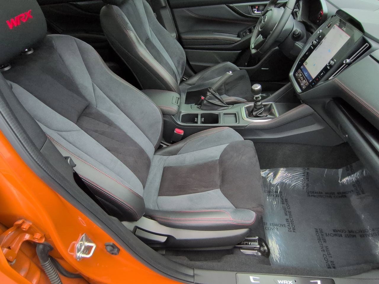 Thumbnail: 2022 Subaru WRX - 23