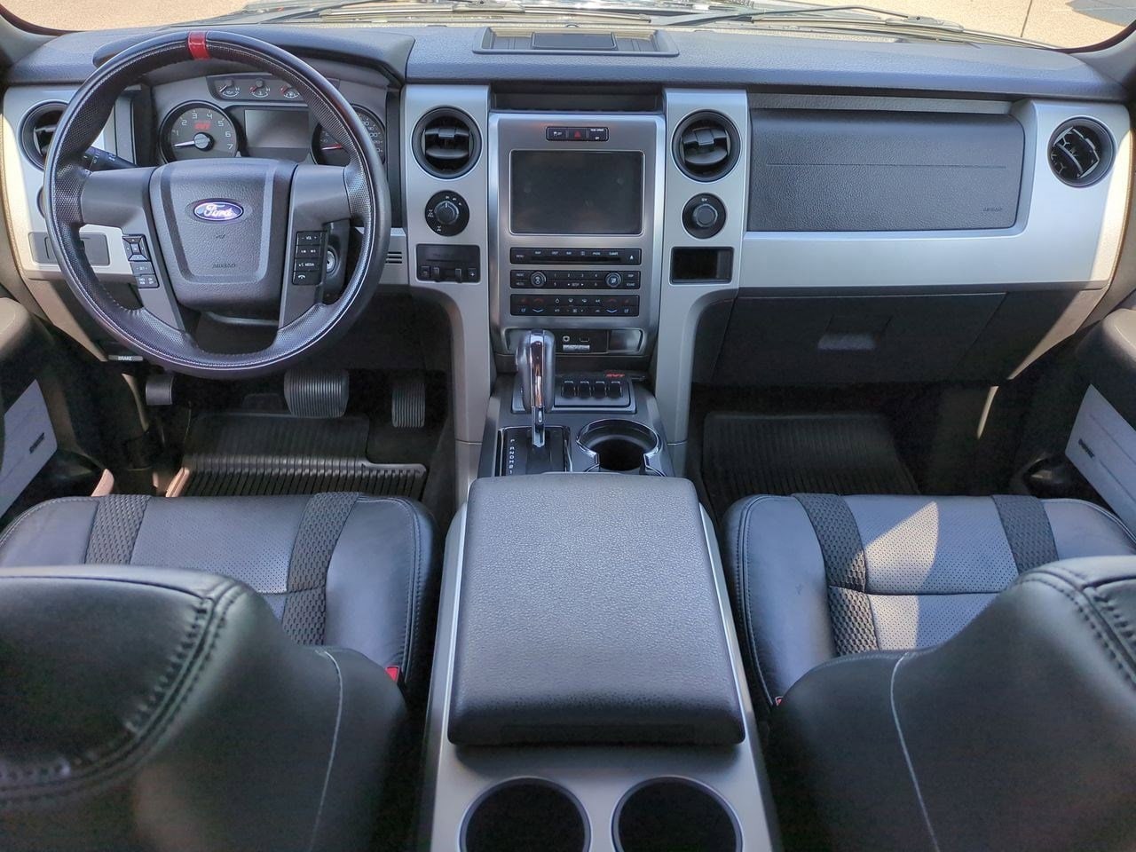 Thumbnail: 2012 Ford F-150 - 13