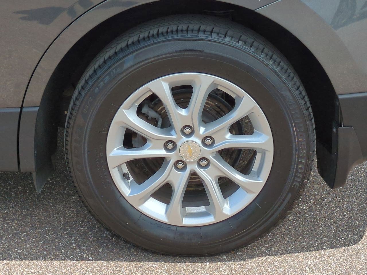 Thumbnail: 2019 Chevrolet Equinox - 13