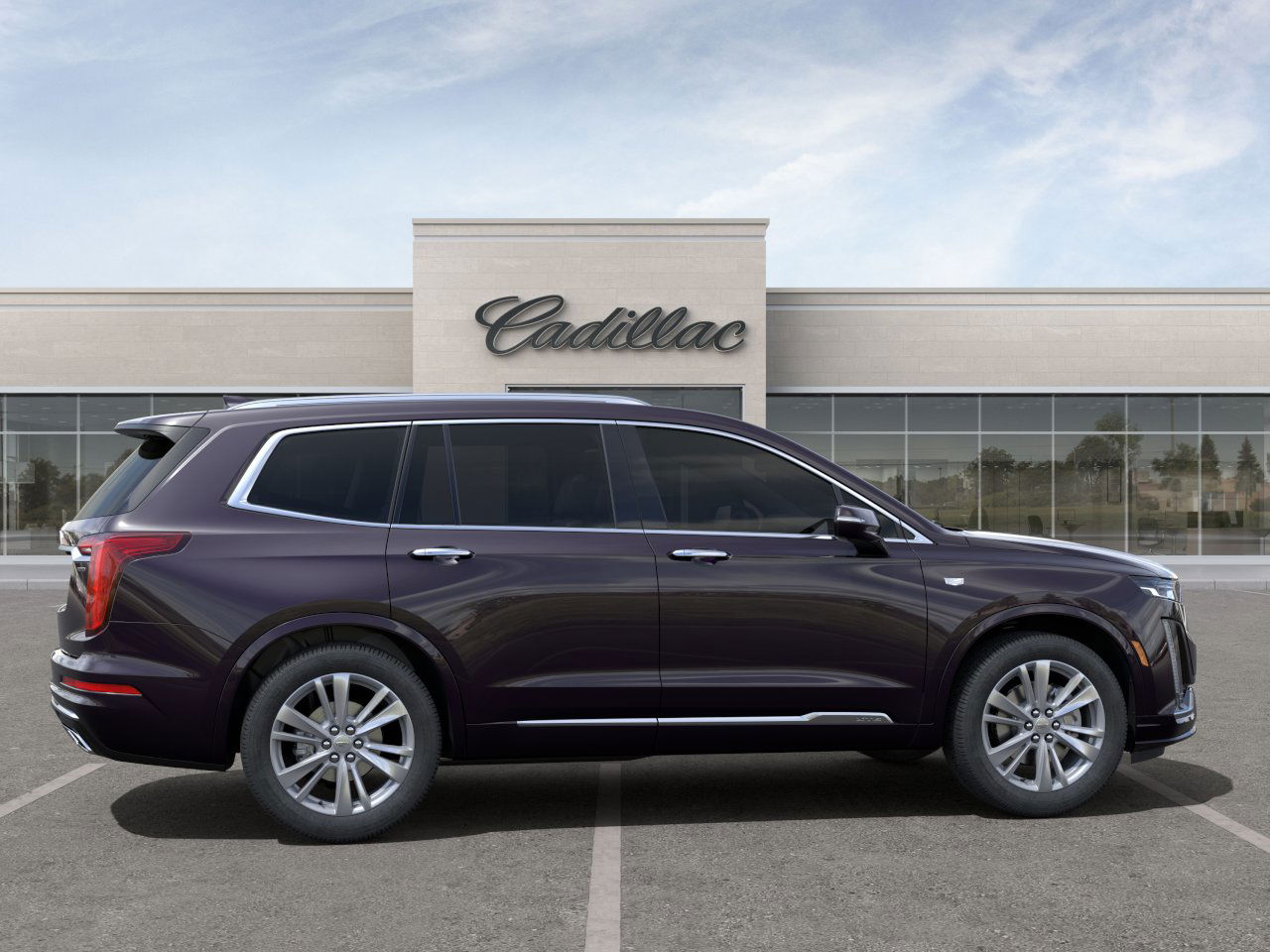 2025 Cadillac XT6 Premium Luxury 29