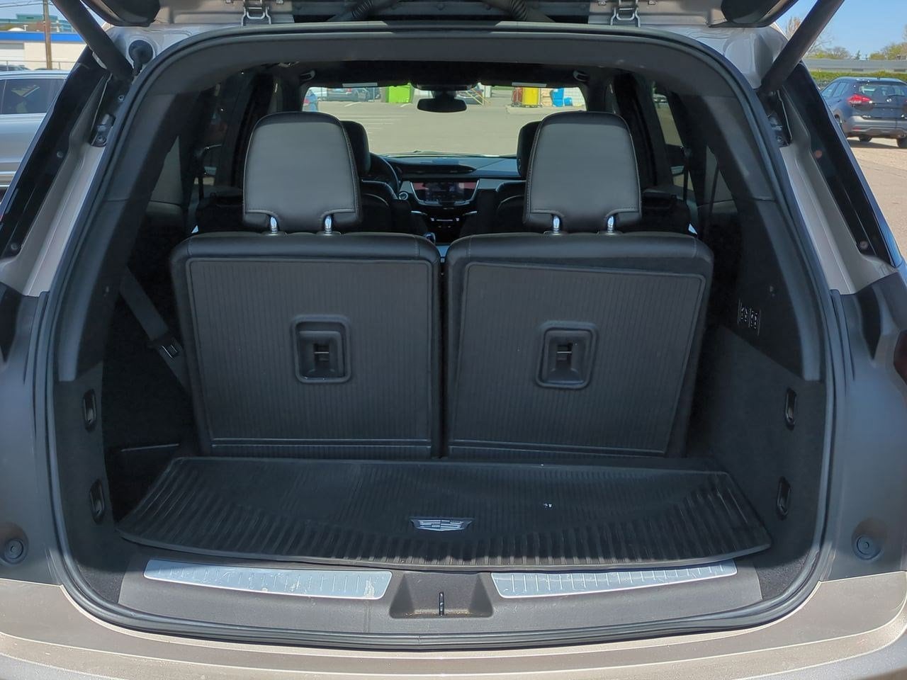 2022 Cadillac XT6 Premium Luxury 34