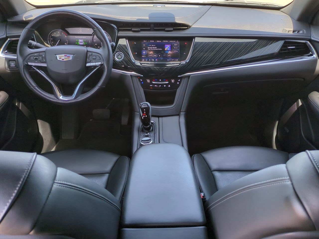 2022 Cadillac XT6 Premium Luxury 15