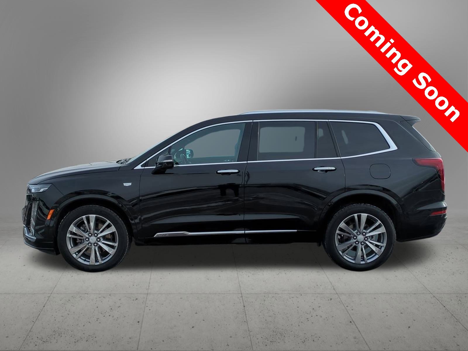 Thumbnail: 2024 Cadillac XT6 - 3