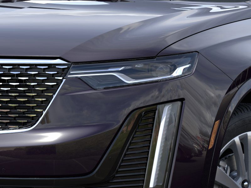 2025 Cadillac XT6 Premium Luxury 34