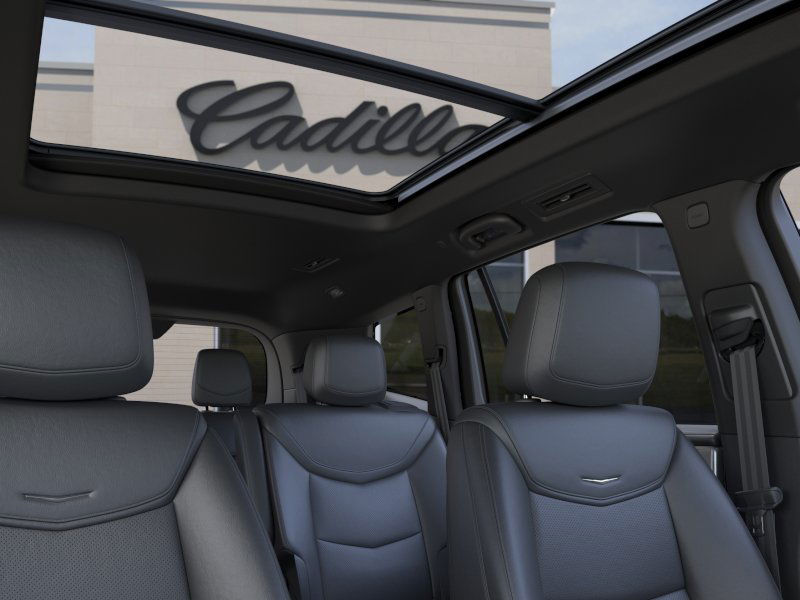 2025 Cadillac XT6 Sport 48