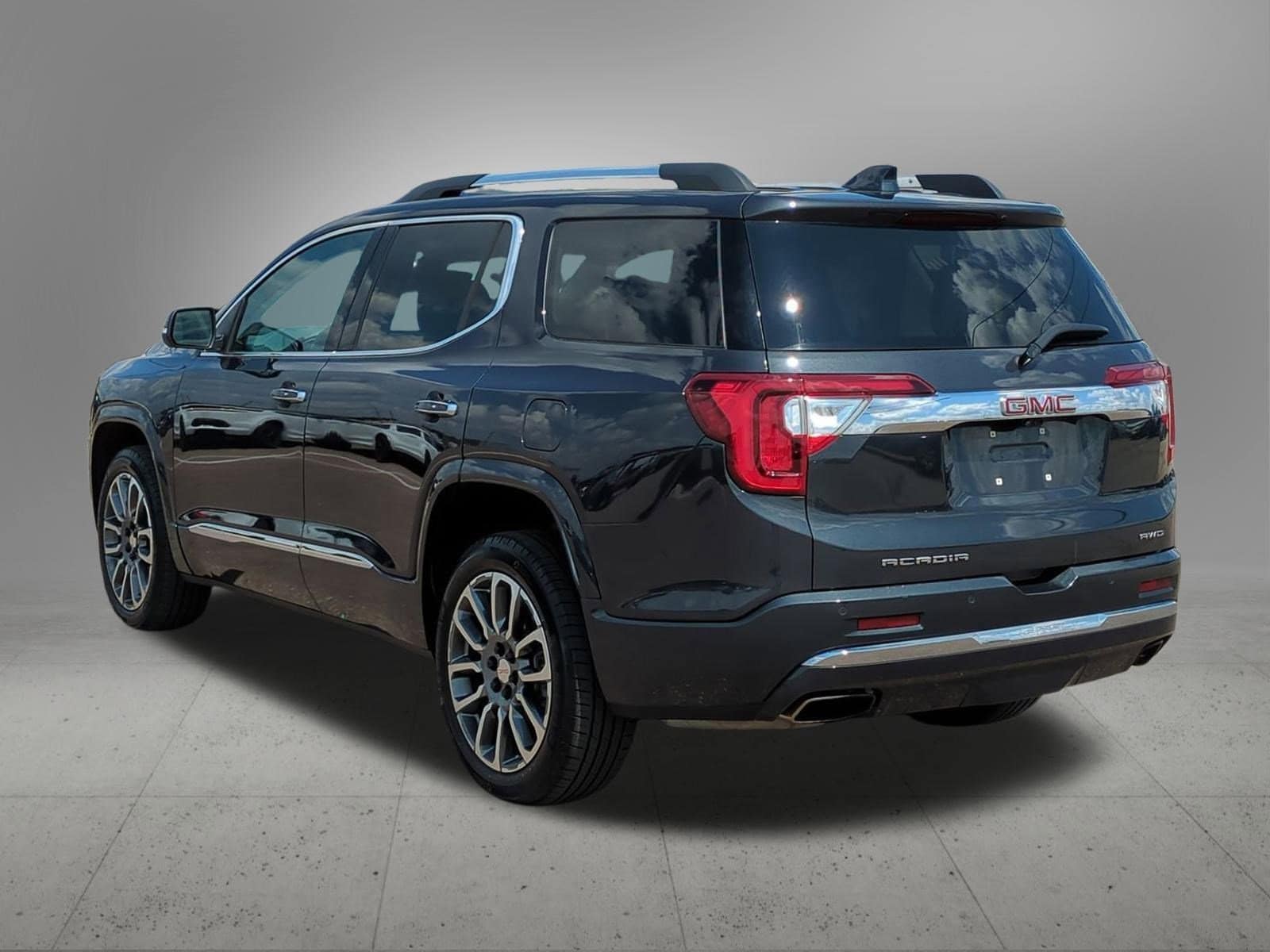 Thumbnail: 2022 GMC Acadia - 4