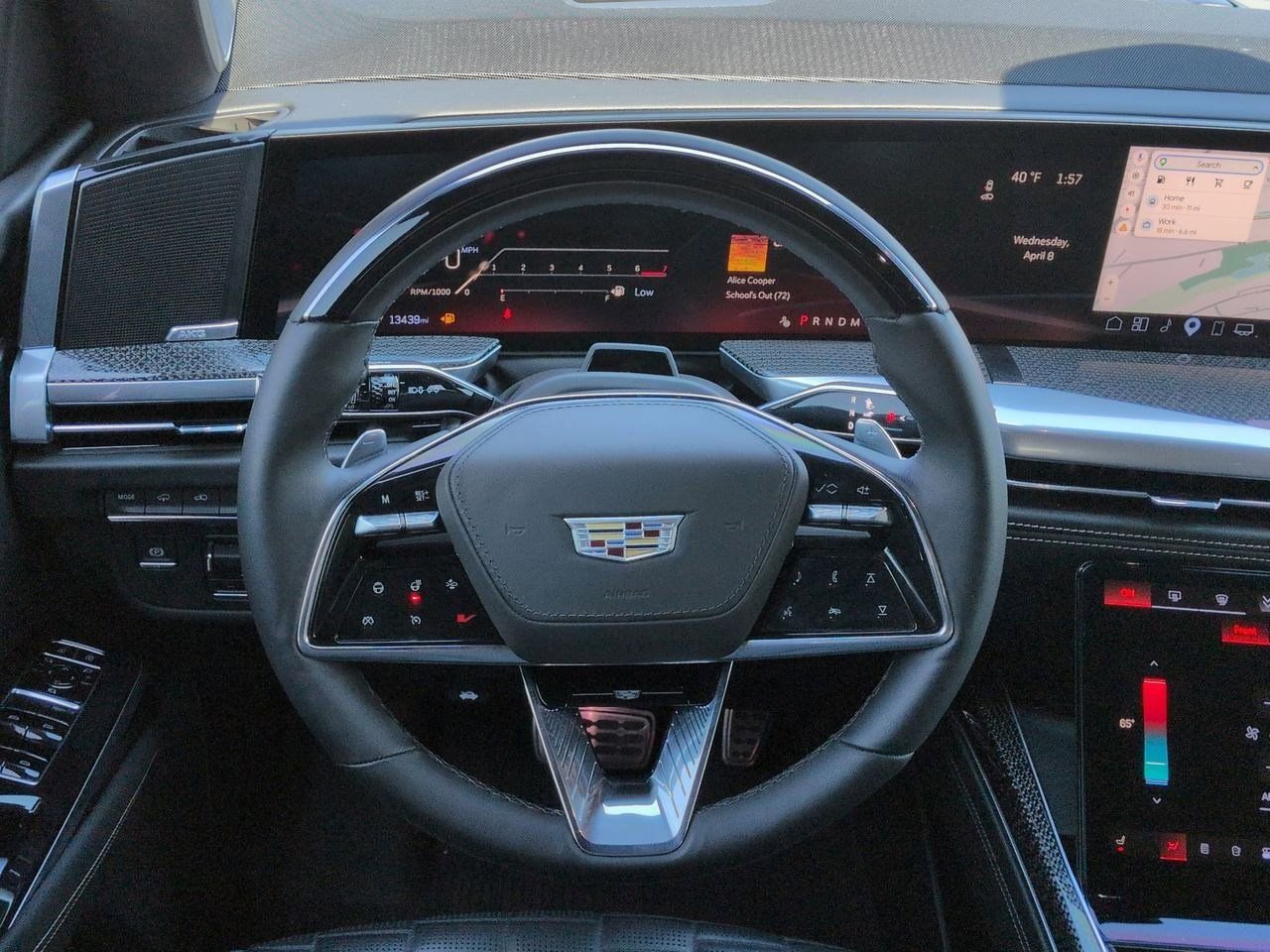 Thumbnail: 2025 Cadillac Escalade - 25