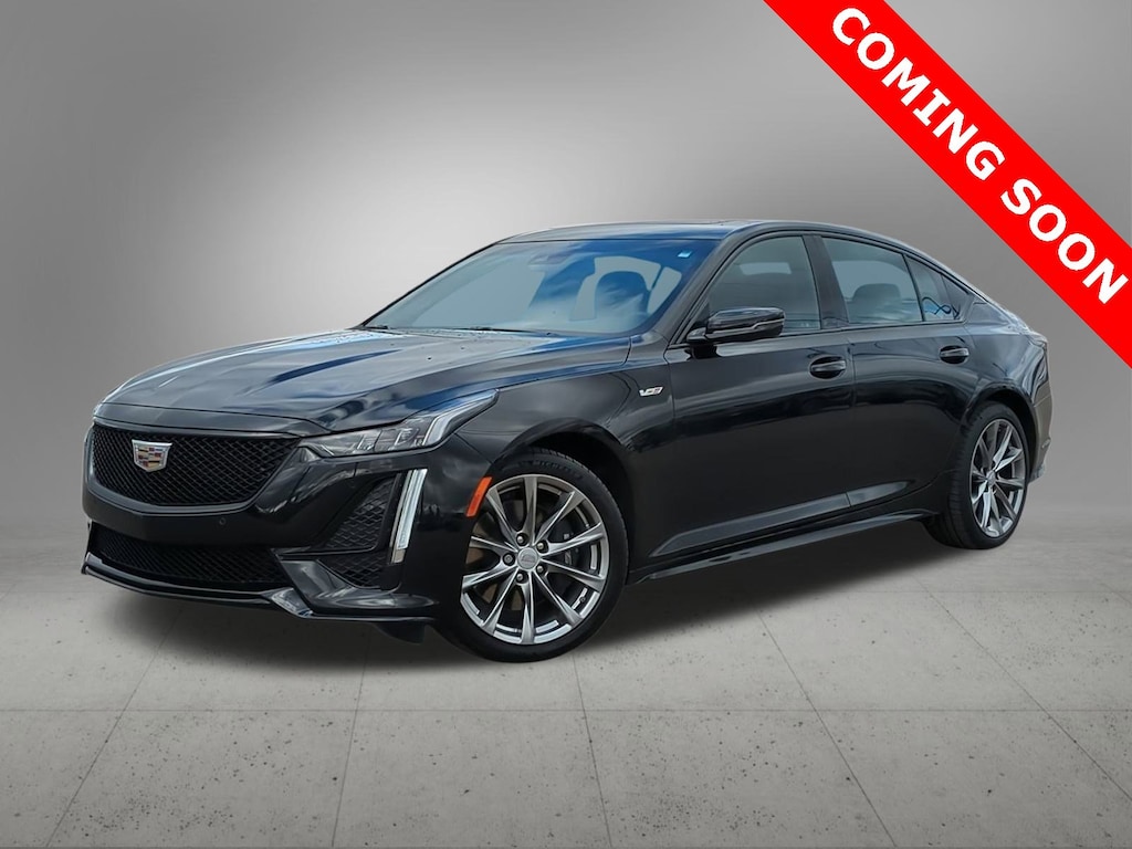 Certified 2024 CADILLAC CT5-V V-Series Performance