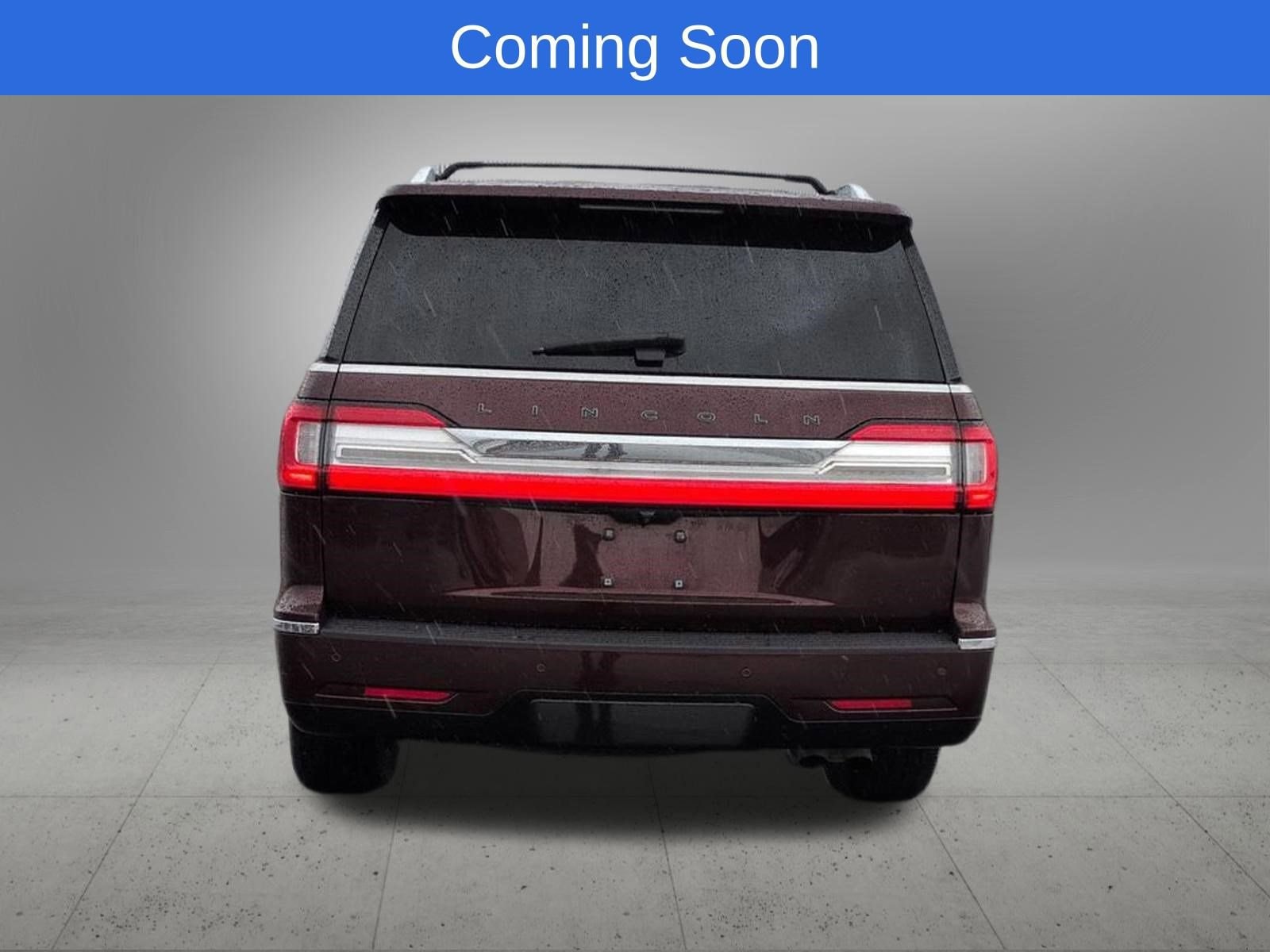 Thumbnail: 2019 Lincoln Navigator - 5