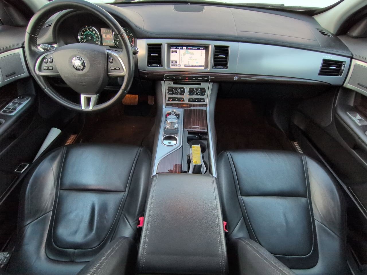 Thumbnail: 2014 Jaguar XF - 12