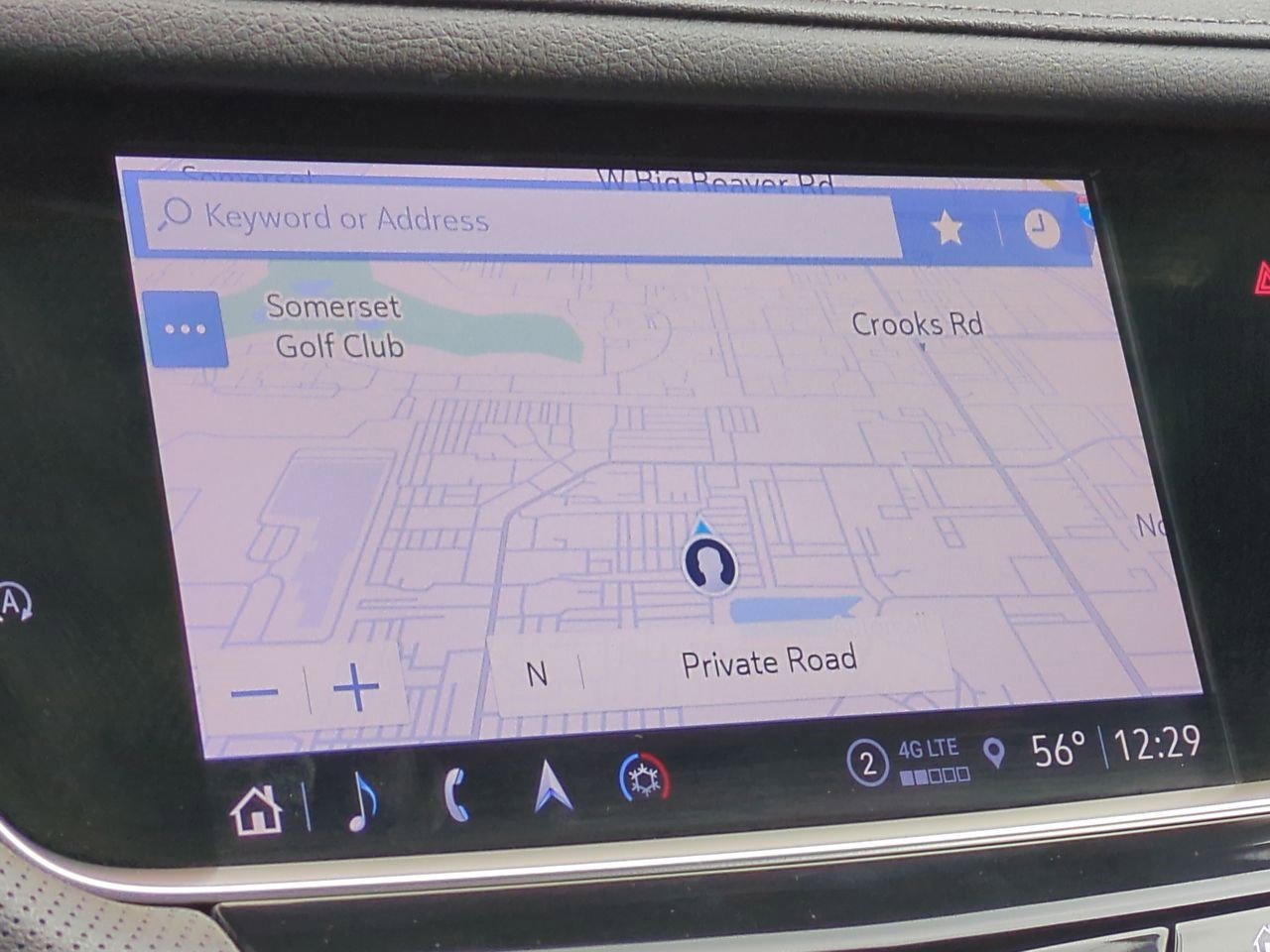 Thumbnail: 2023 Cadillac XT5 - 29