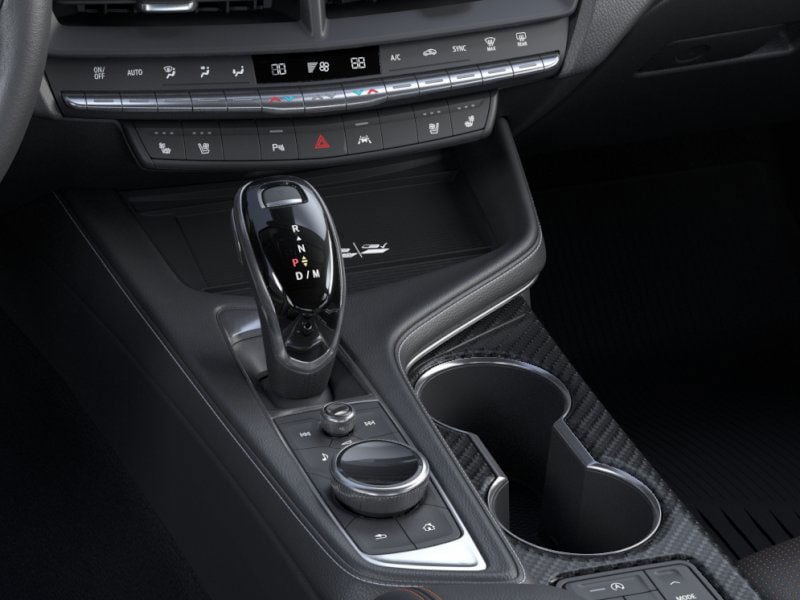 Thumbnail: 2026 Cadillac CT4 - 47