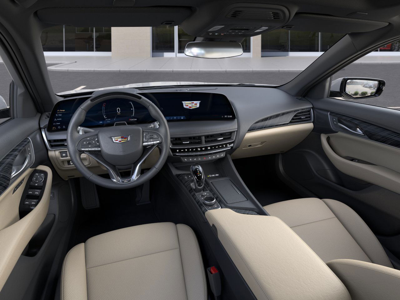 Thumbnail: 2026 Cadillac CT5 - 39