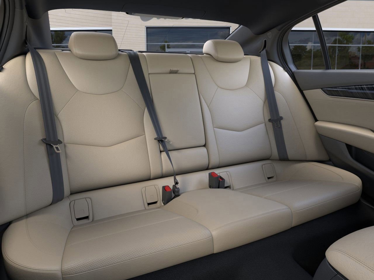 Thumbnail: 2026 Cadillac CT5 - 17