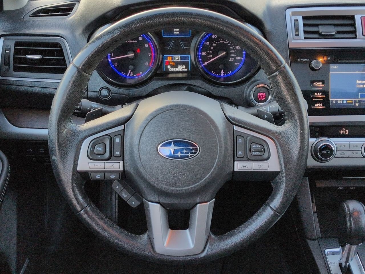 Thumbnail: 2017 Subaru Outback - 23