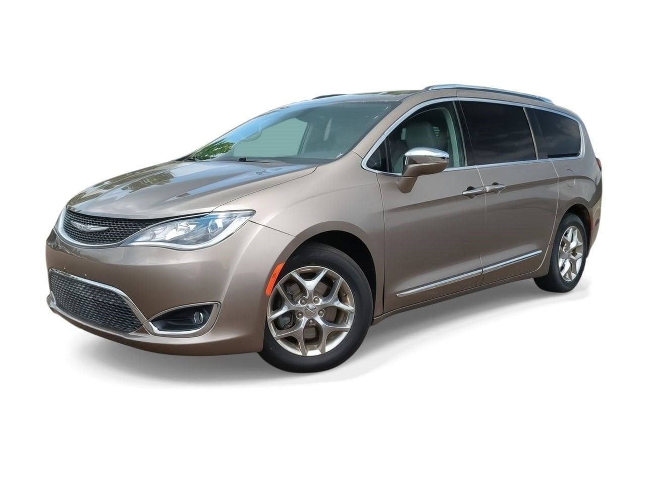2018 Chrysler Pacifica Limited -
                  Troy, MI