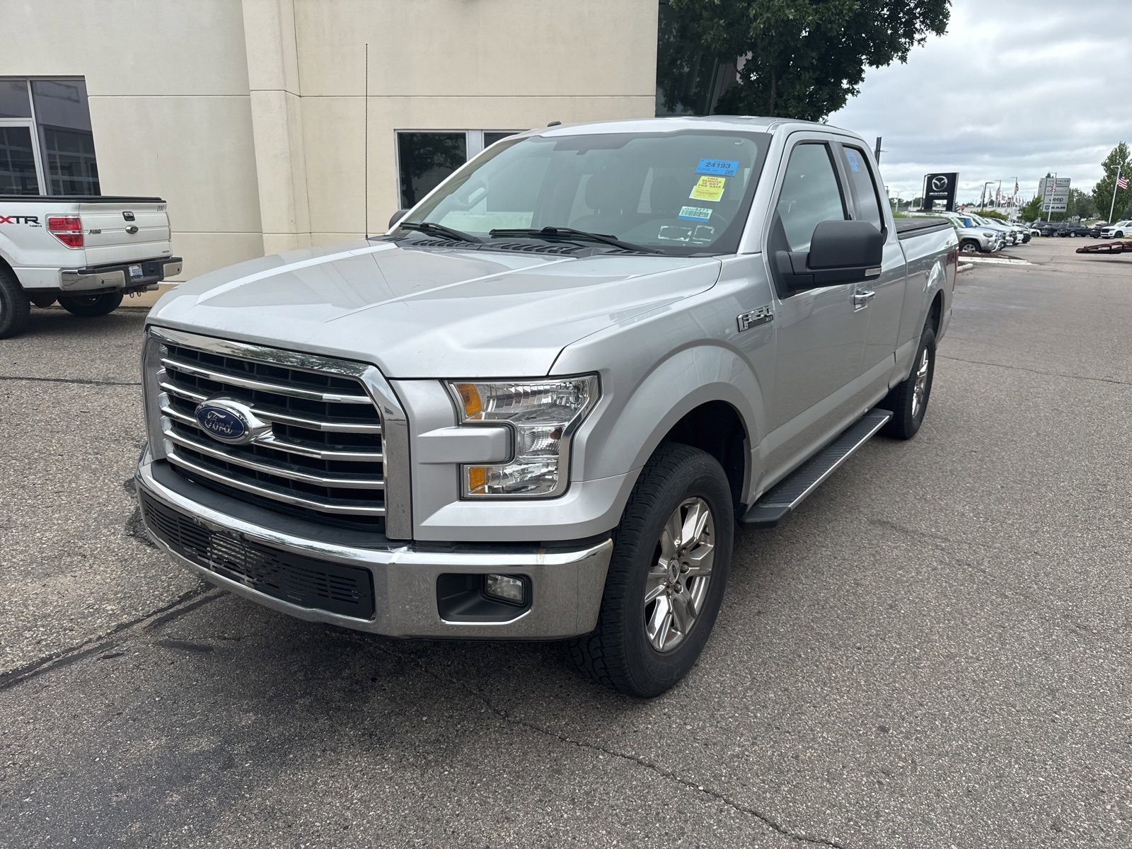 Thumbnail: 2015 Ford F-150 - 1