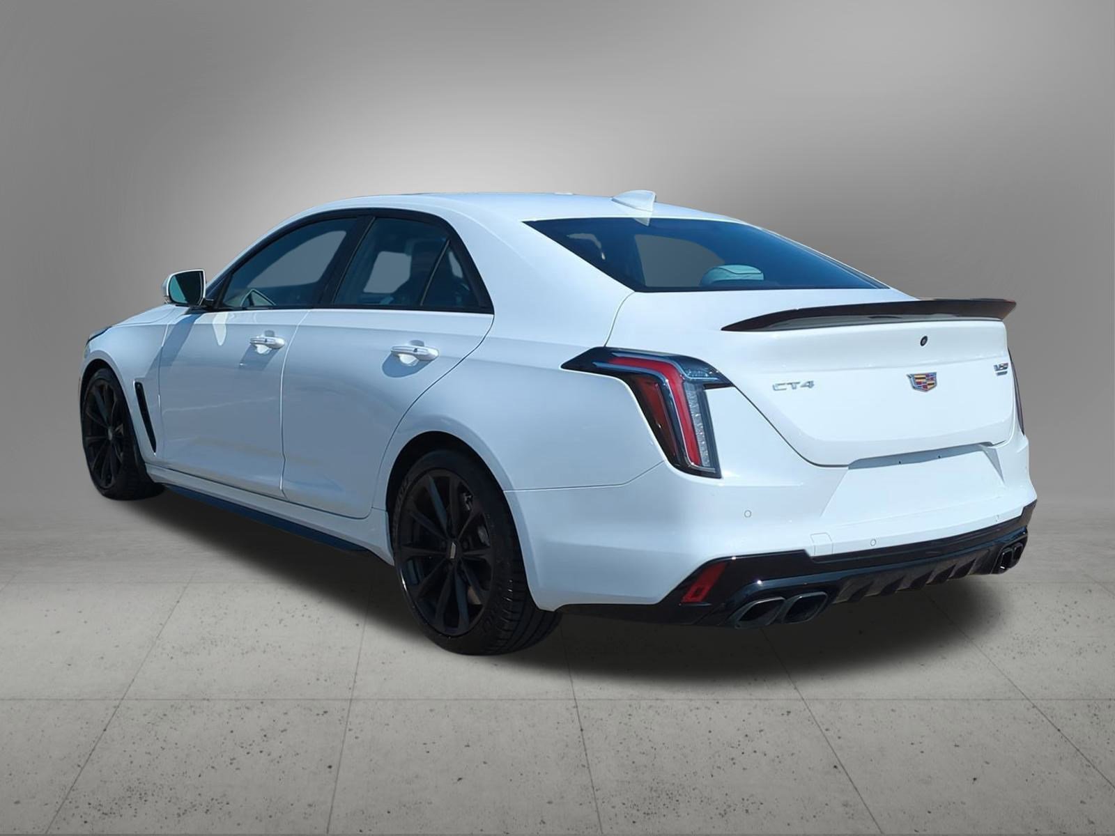 2023 Cadillac CT4 photo 4