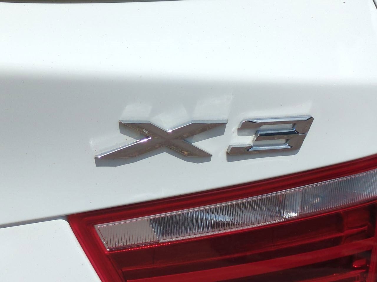 Thumbnail: 2015 BMW X3 - 12