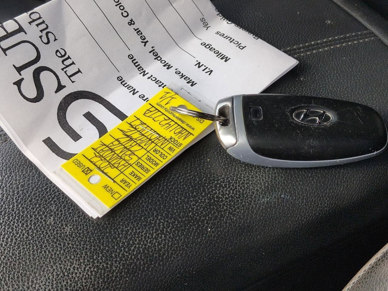 Thumbnail: 2022 Hyundai Santa Cruz - 38