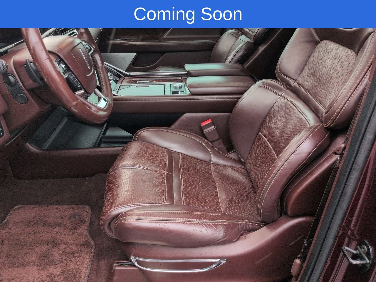 Thumbnail: 2019 Lincoln Navigator - 14