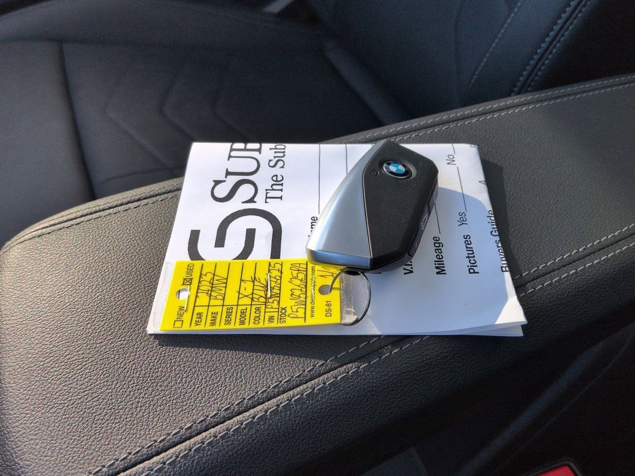 Thumbnail: 2023 BMW X1 - 35