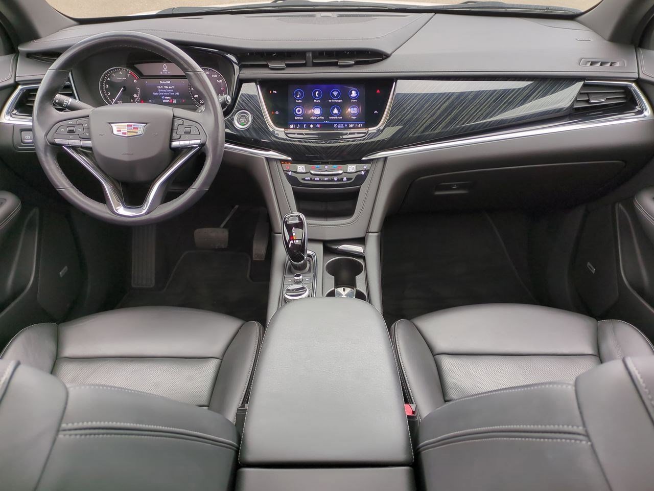 Thumbnail: 2022 Cadillac XT6 - 15