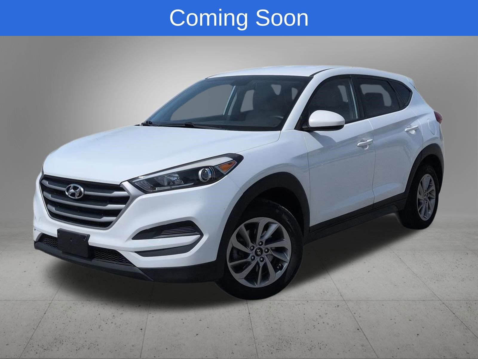 2017 Hyundai Tucson SE -
                  Troy, MI