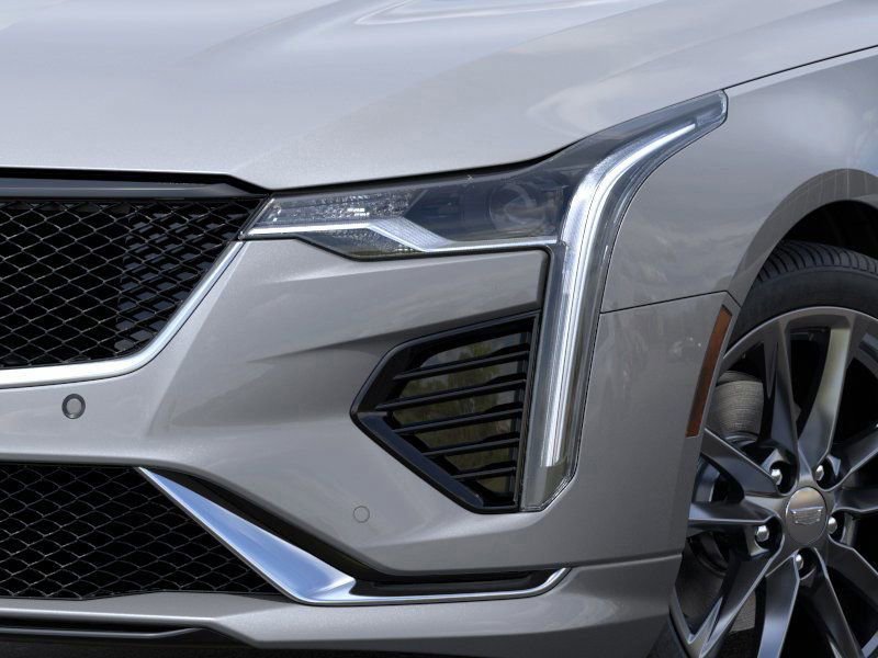 Thumbnail: 2026 Cadillac CT4 - 10