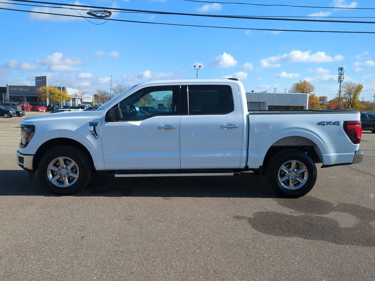 2024 Ford F-150 XLT photo 3