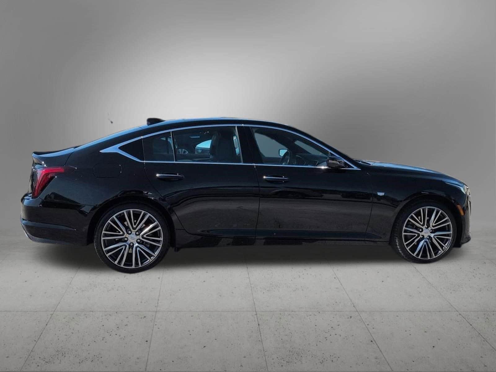 Thumbnail: 2023 Cadillac CT5 - 7