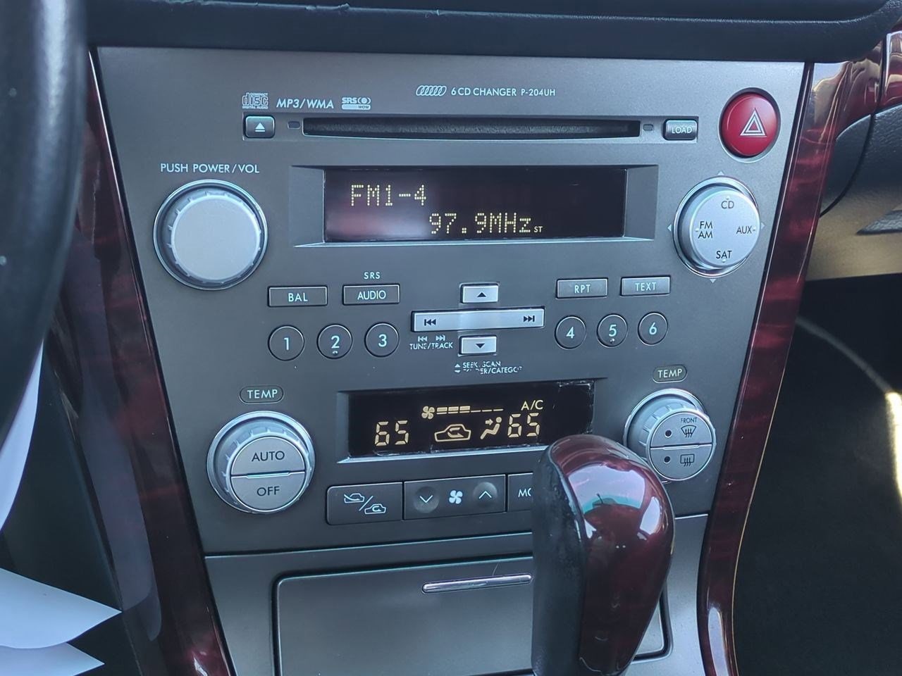 Thumbnail: 2008 Subaru Outback - 28