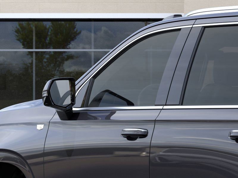 Thumbnail: 2025 Cadillac Escalade - 12