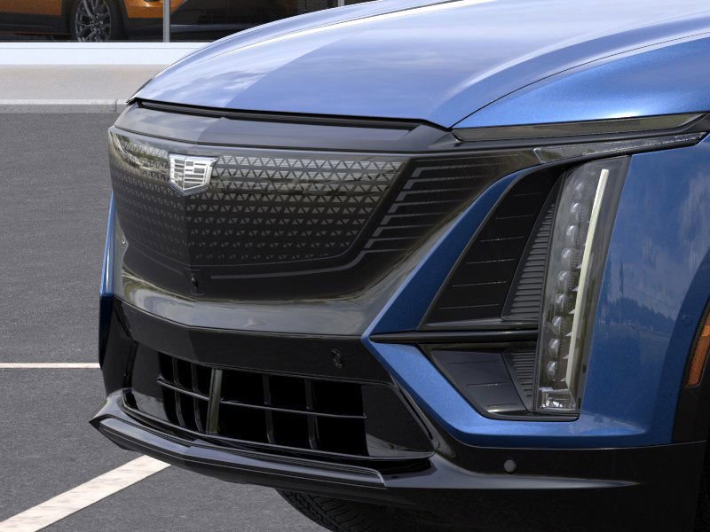 Thumbnail: 2025 Cadillac Lyriq - 13