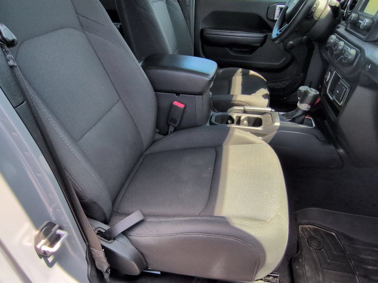 2019 Jeep Wrangler Unlimited Sport - Photo 21