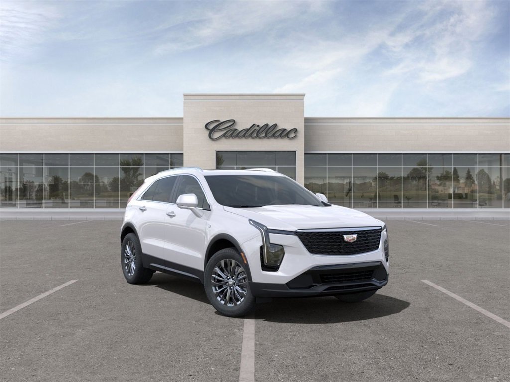 2024 Cadillac XT4 Premium Luxury -
                Troy, MI