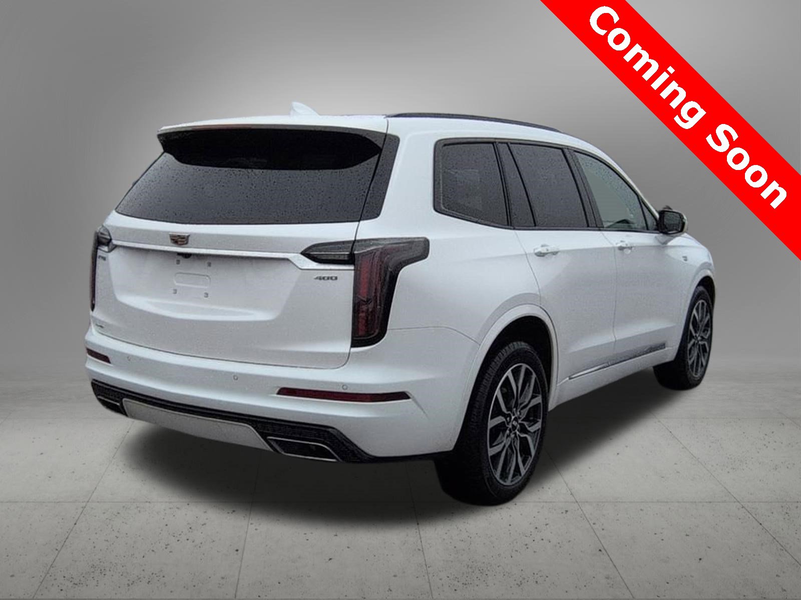 Thumbnail: 2025 Cadillac XT6 - 6